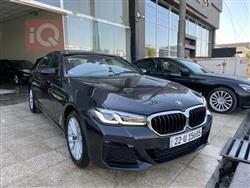 بي ام دبليو الفئة 5